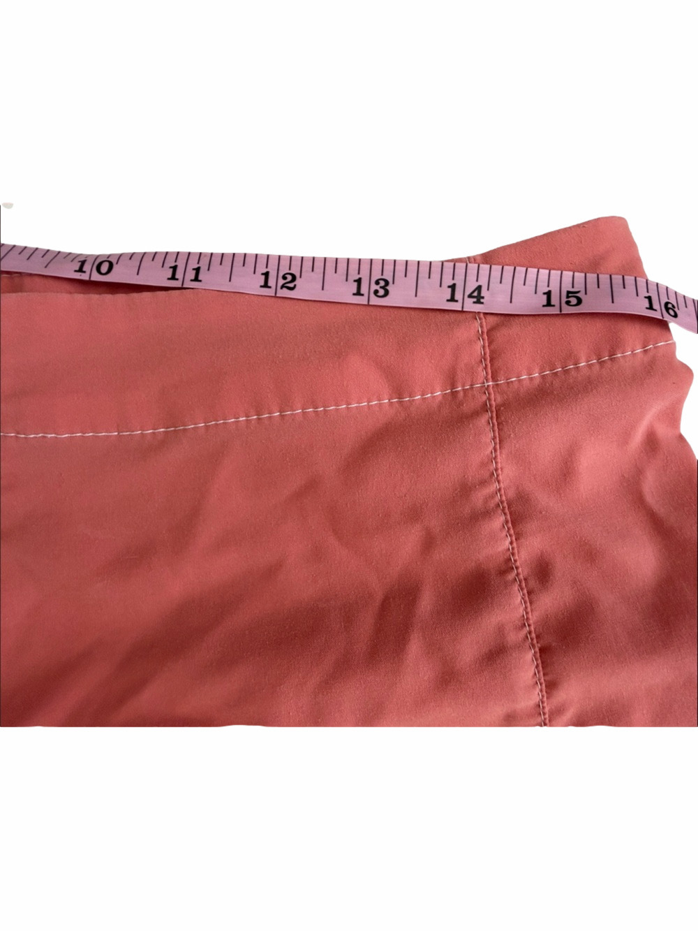 Prana Coral Women's Quickdry Bermuda Shorts | EUC | Sz S-M - Picture 4 of 7